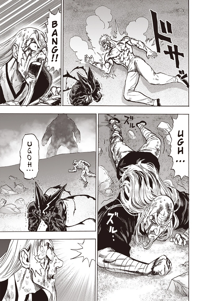Onepunch-Man Chapter 153 page 23 - Chapter 153: Forfeit