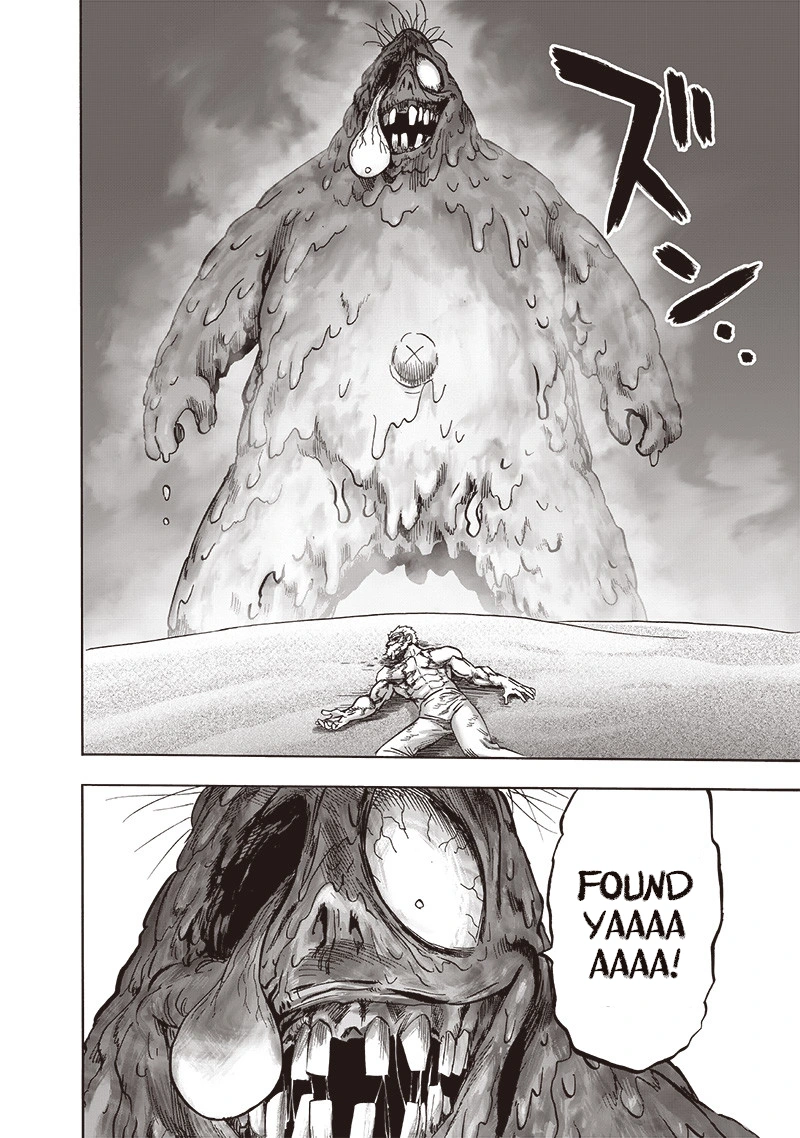 Onepunch-Man Chapter 153 page 24 - Chapter 153: Forfeit