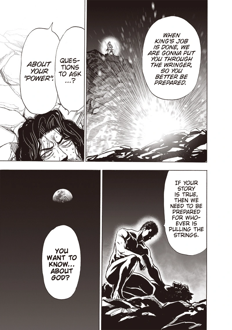 Onepunch-Man Chapter 153 page 27 - Chapter 153: Forfeit