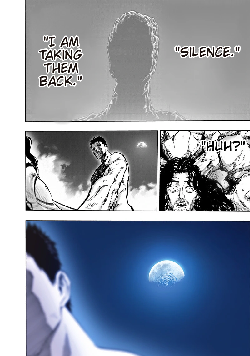 Onepunch-Man Chapter 153 page 28 - Chapter 153: Forfeit
