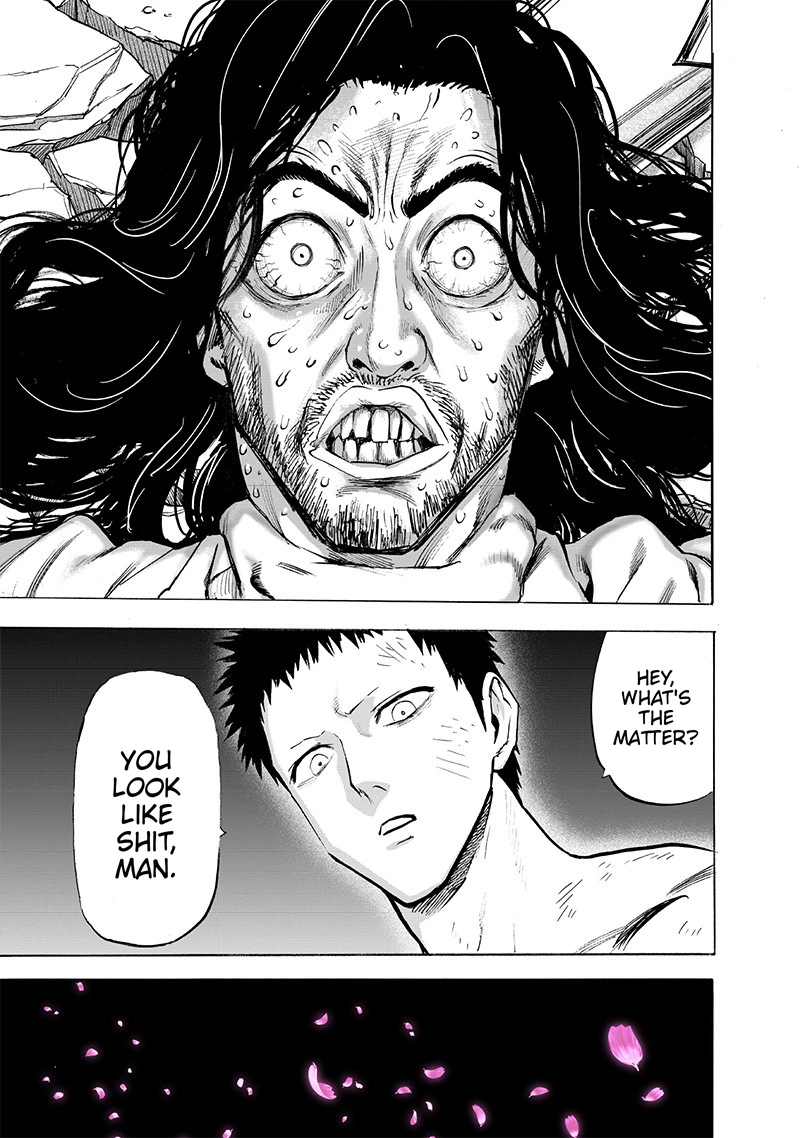 Onepunch-Man Chapter 153 page 31 - Chapter 153: Forfeit