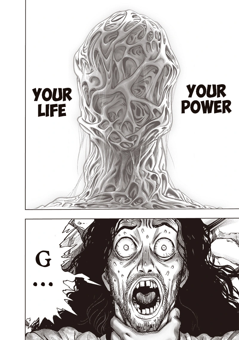 Onepunch-Man Chapter 153 page 33 - Chapter 153: Forfeit