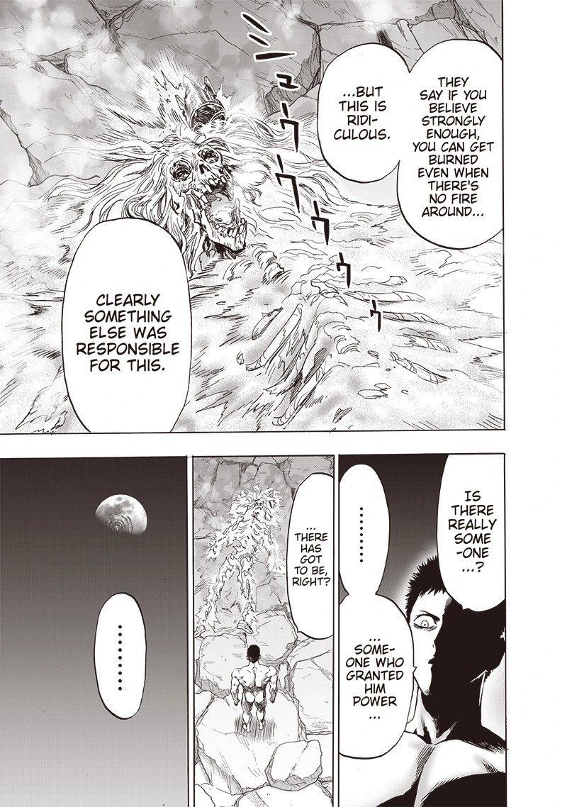 Onepunch-Man Chapter 153 page 36 - Chapter 153: Forfeit