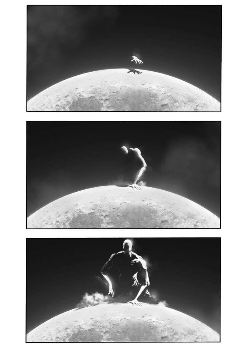 Onepunch-Man Chapter 153 page 38 - Chapter 153: Forfeit