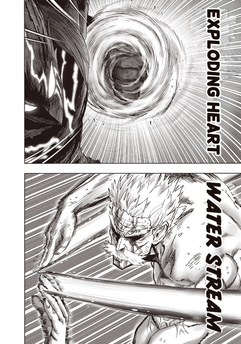Onepunch-Man Chapter 153 page 4 - Chapter 153: Forfeit