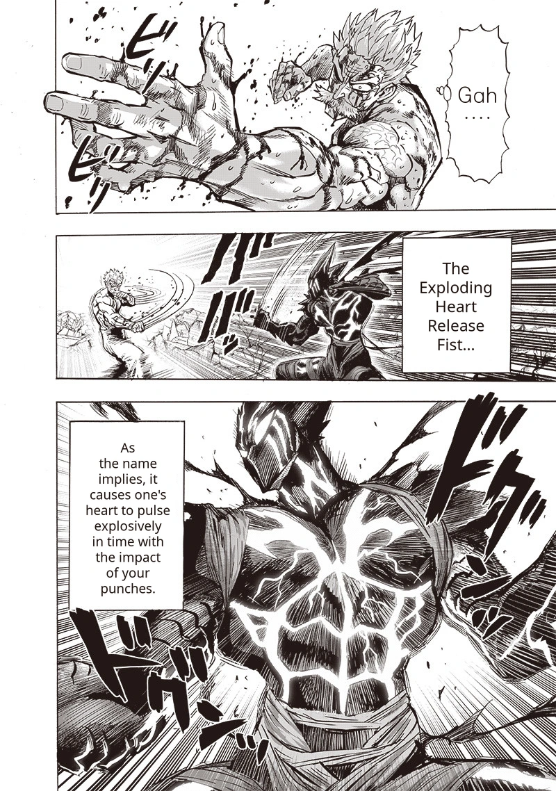 Onepunch-Man Chapter 153 page 7 - Chapter 153: Forfeit