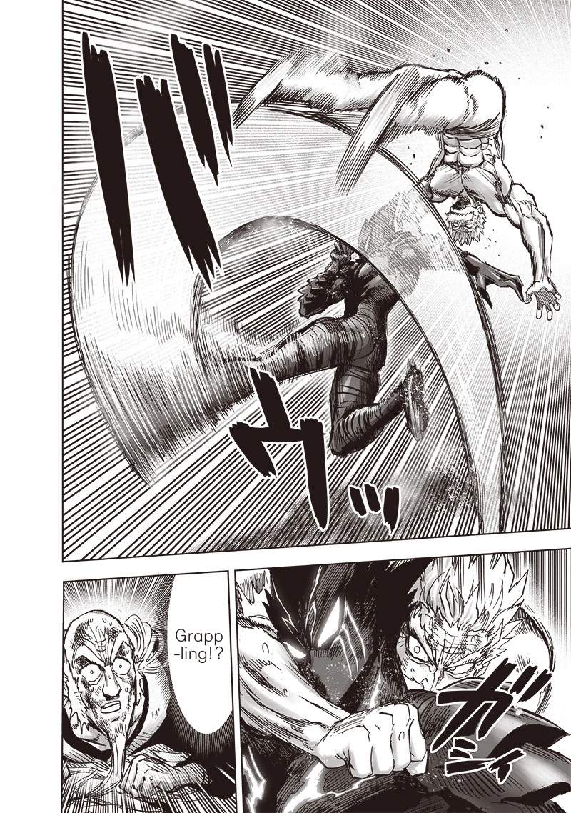 Onepunch-Man Chapter 153 page 9 - Chapter 153: Forfeit