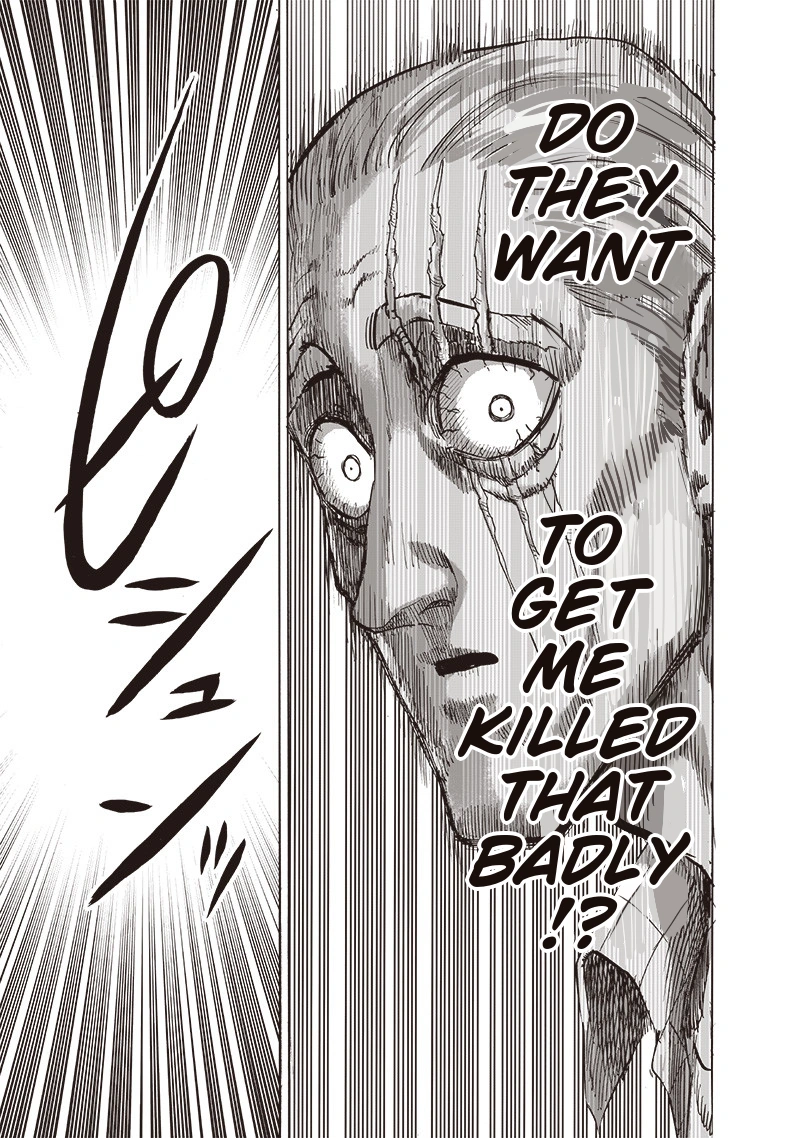 Onepunch-Man Chapter 154 page 10 - Chapter 154: Ultimate Purgatory Hellfire Burst Wave-Motion Cannon