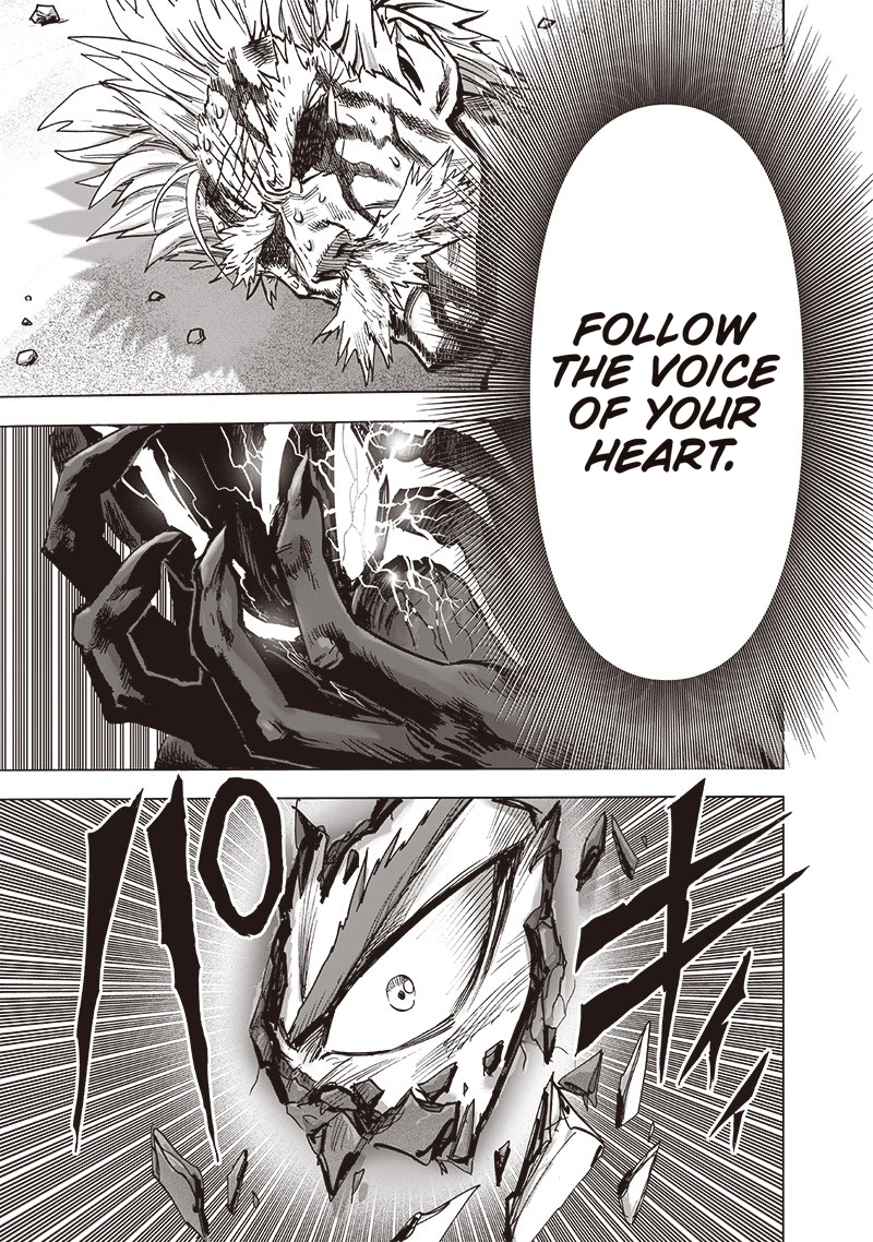 Onepunch-Man Chapter 154 page 16 - Chapter 154: Ultimate Purgatory Hellfire Burst Wave-Motion Cannon