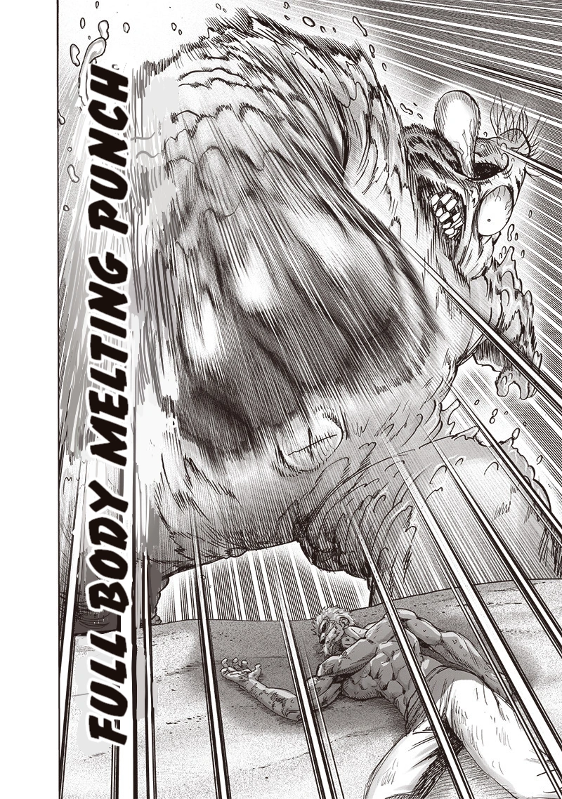 Onepunch-Man Chapter 154 page 17 - Chapter 154: Ultimate Purgatory Hellfire Burst Wave-Motion Cannon