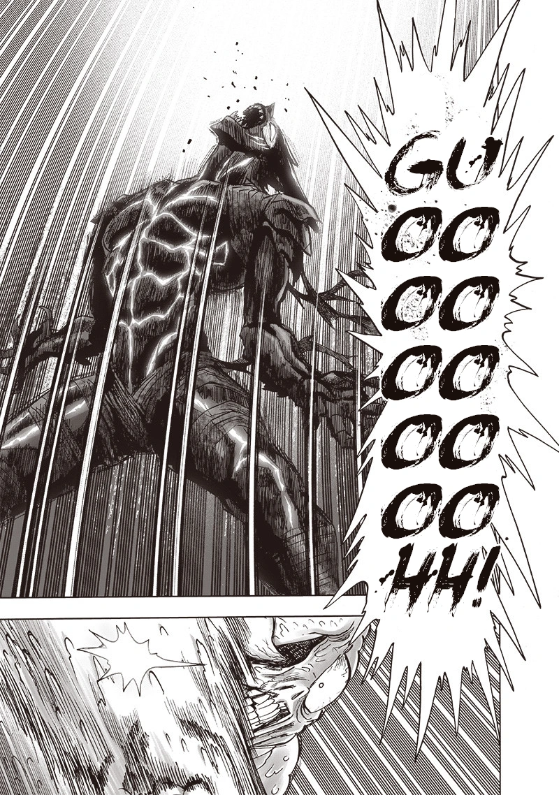 Onepunch-Man Chapter 154 page 18 - Chapter 154: Ultimate Purgatory Hellfire Burst Wave-Motion Cannon