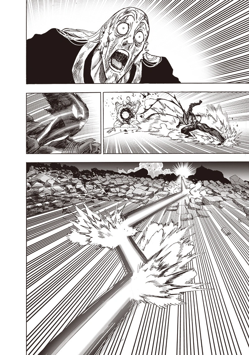 Onepunch-Man Chapter 154 page 20 - Chapter 154: Ultimate Purgatory Hellfire Burst Wave-Motion Cannon