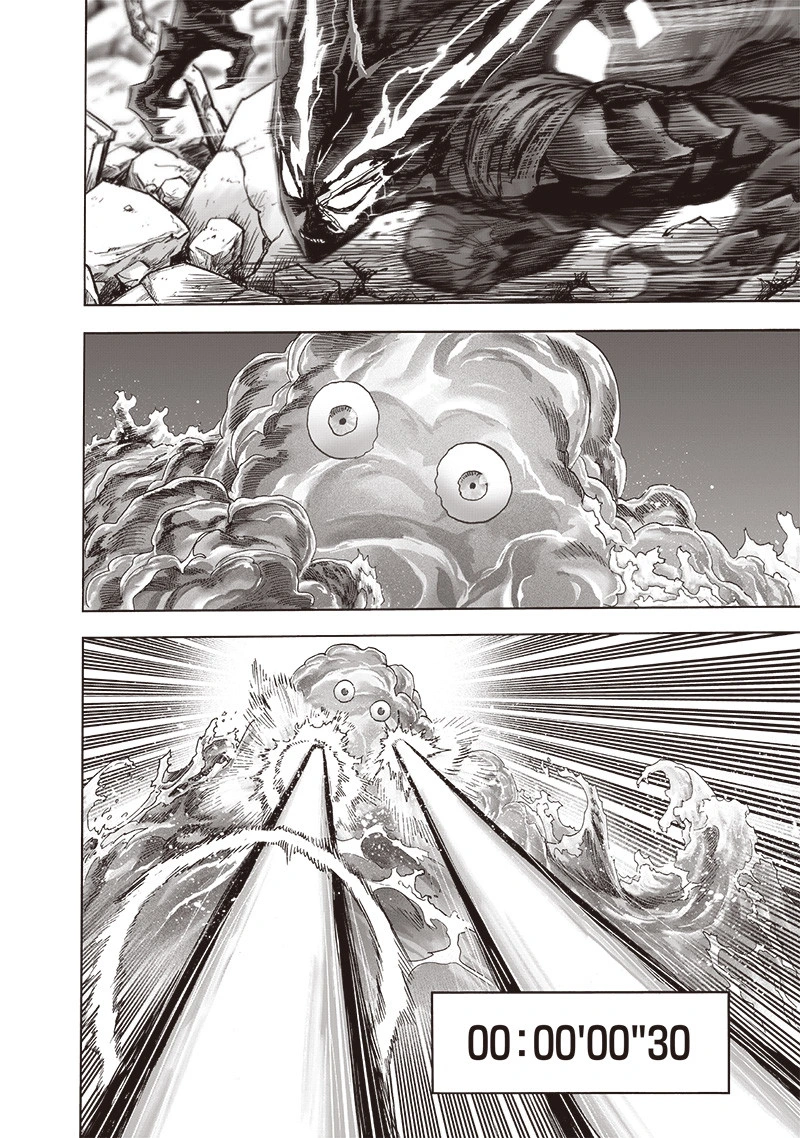 Onepunch-Man Chapter 154 page 24 - Chapter 154: Ultimate Purgatory Hellfire Burst Wave-Motion Cannon