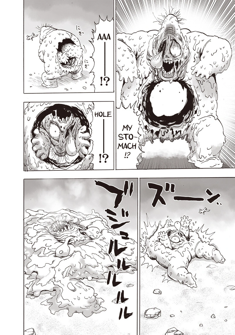 Onepunch-Man Chapter 154 page 30 - Chapter 154: Ultimate Purgatory Hellfire Burst Wave-Motion Cannon