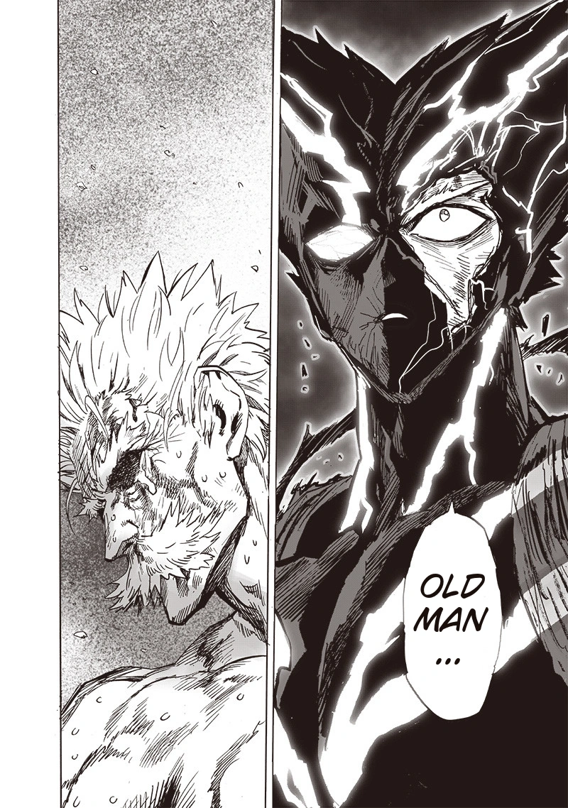 Onepunch-Man Chapter 154 page 32 - Chapter 154: Ultimate Purgatory Hellfire Burst Wave-Motion Cannon