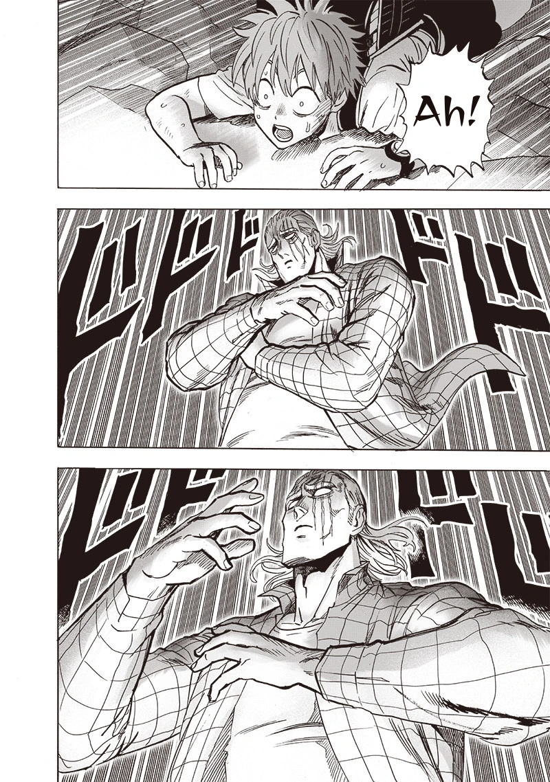 Onepunch-Man Chapter 154 page 7 - Chapter 154: Ultimate Purgatory Hellfire Burst Wave-Motion Cannon