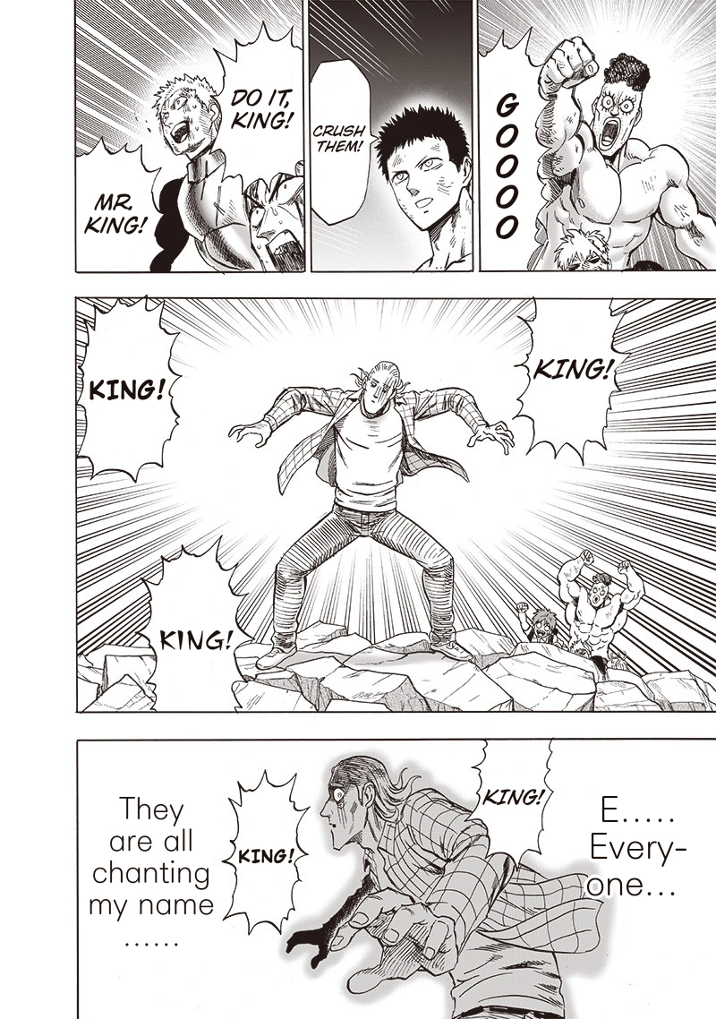Onepunch-Man Chapter 154 page 9 - Chapter 154: Ultimate Purgatory Hellfire Burst Wave-Motion Cannon