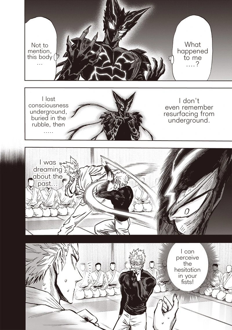 Onepunch-Man Chapter 155 page 11 - Chapter 155: Results