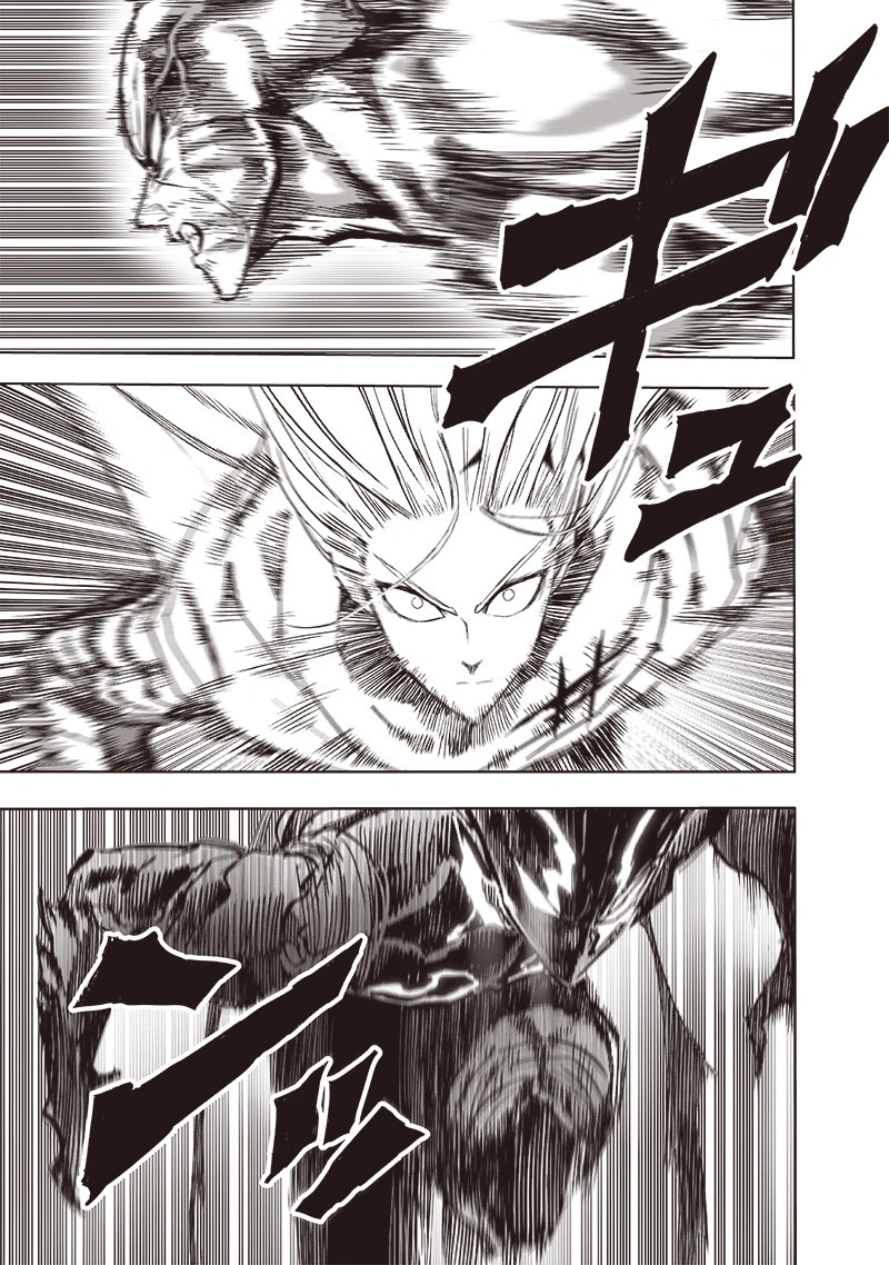 Onepunch-Man Chapter 155 page 19 - Chapter 155: Results