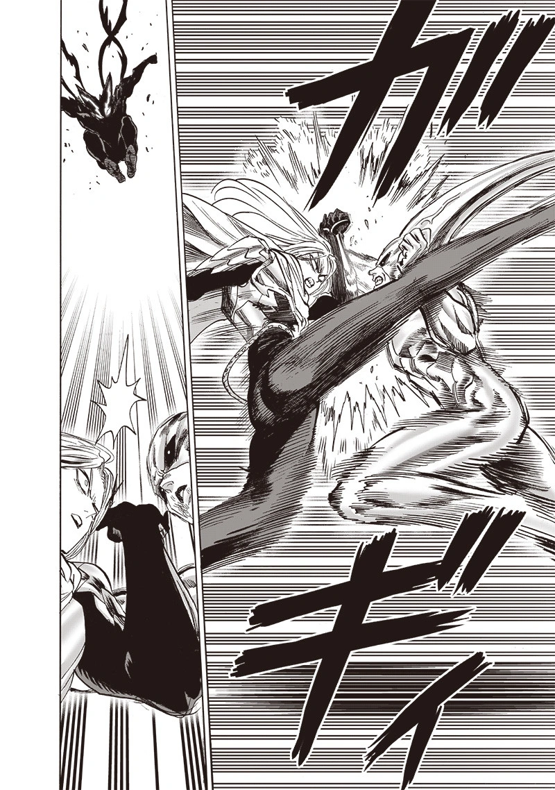 Onepunch-Man Chapter 155 page 20 - Chapter 155: Results