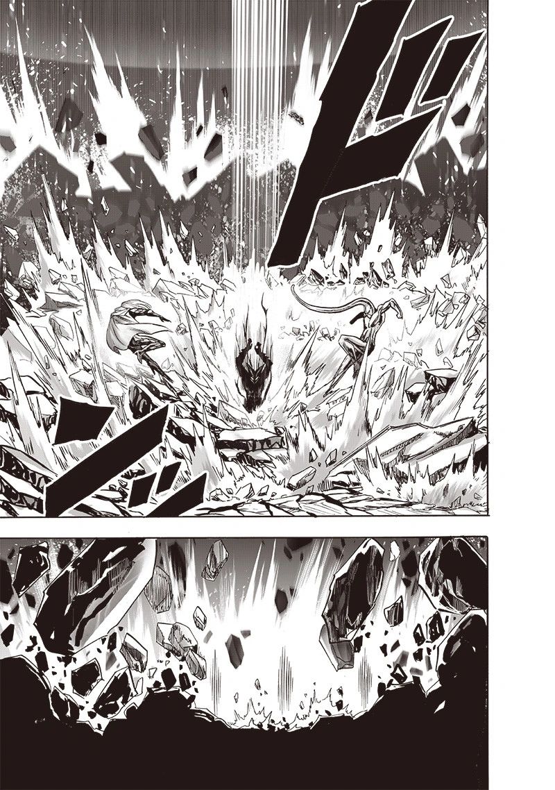 Onepunch-Man Chapter 155 page 21 - Chapter 155: Results