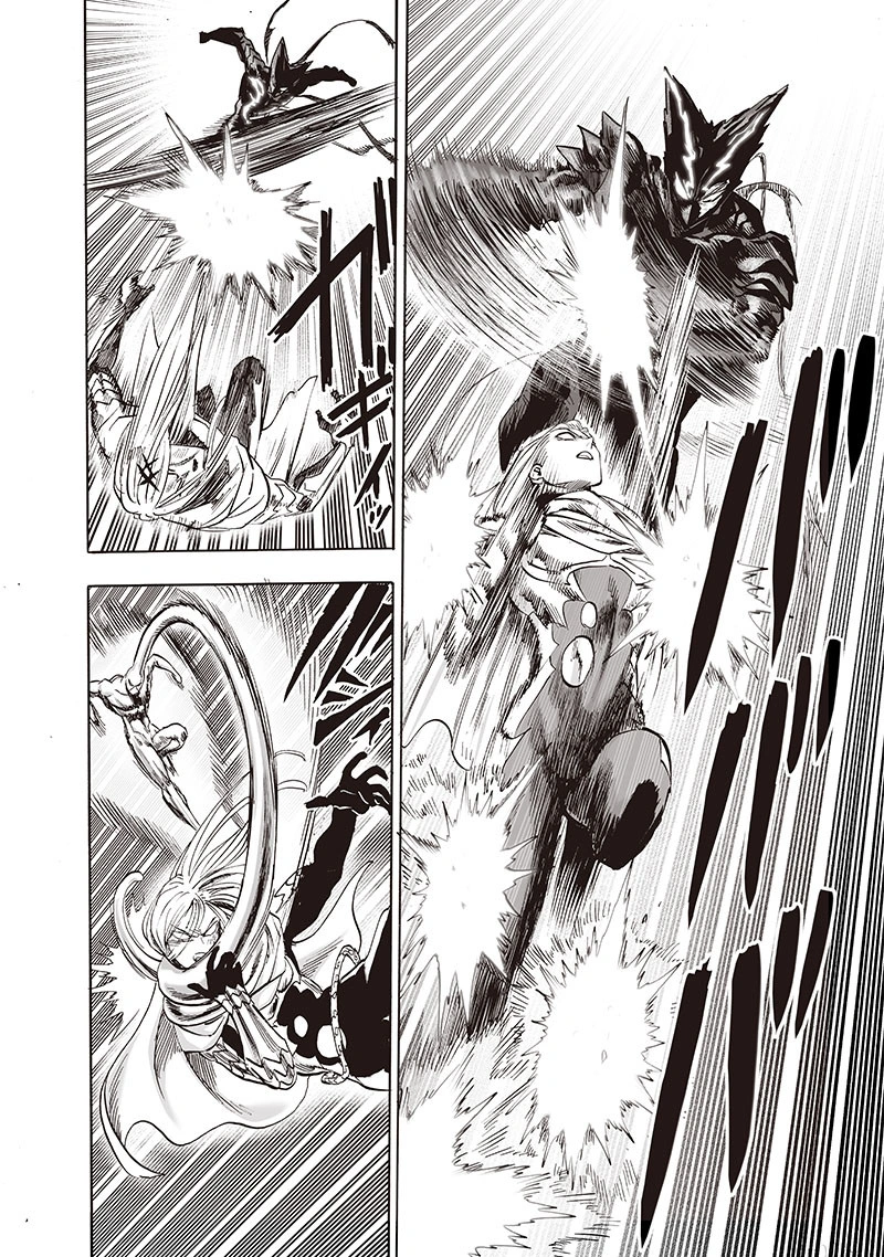 Onepunch-Man Chapter 155 page 32 - Chapter 155: Results