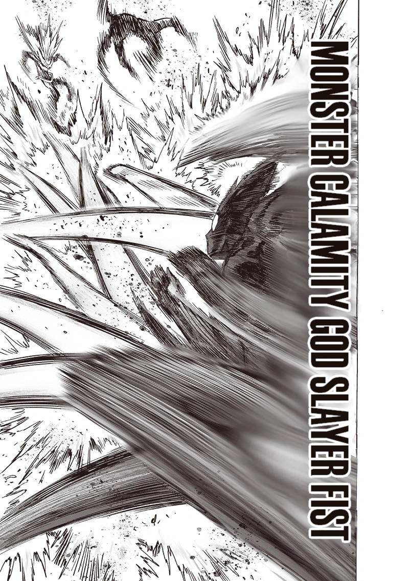 Onepunch-Man Chapter 155 page 39 - Chapter 155: Results