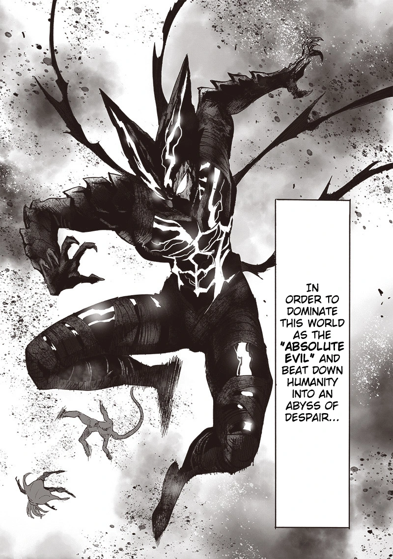Onepunch-Man Chapter 155 page 40 - Chapter 155: Results