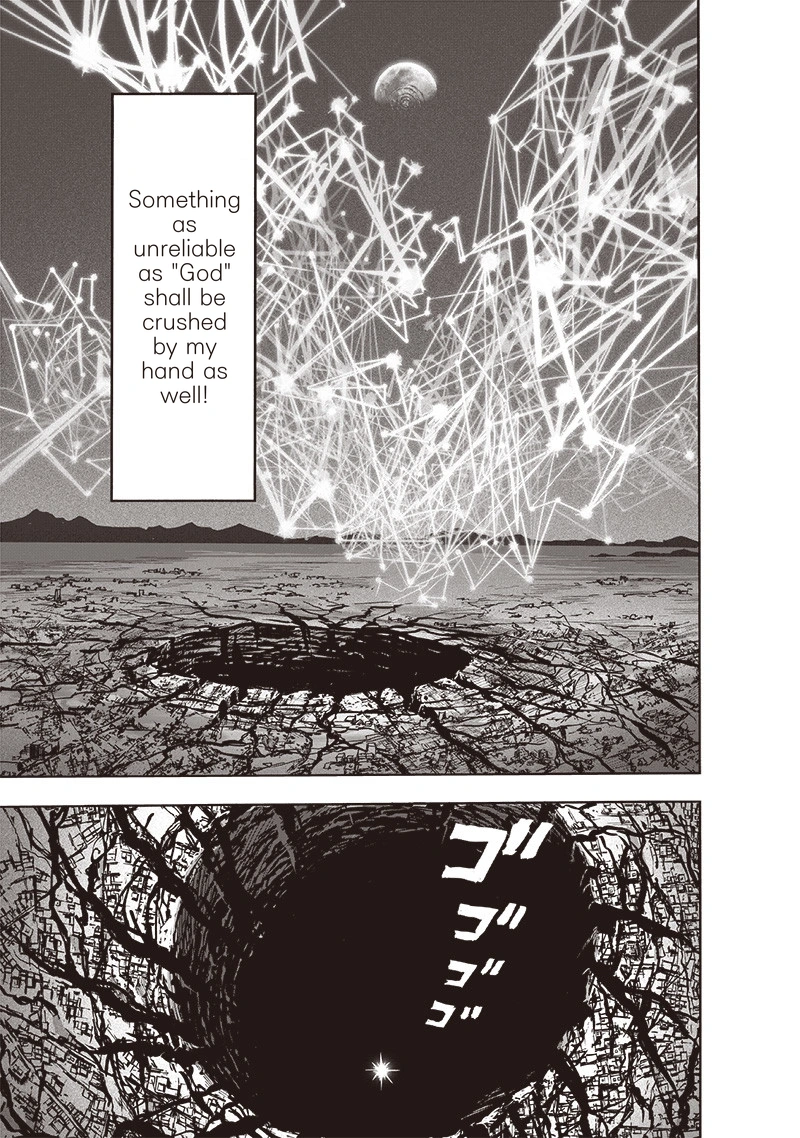Onepunch-Man Chapter 155 page 41 - Chapter 155: Results