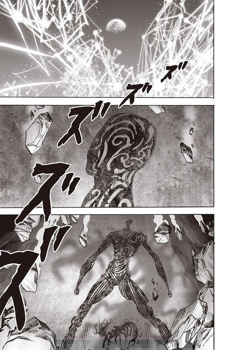 Onepunch-Man Chapter 155 page 43 - Chapter 155: Results