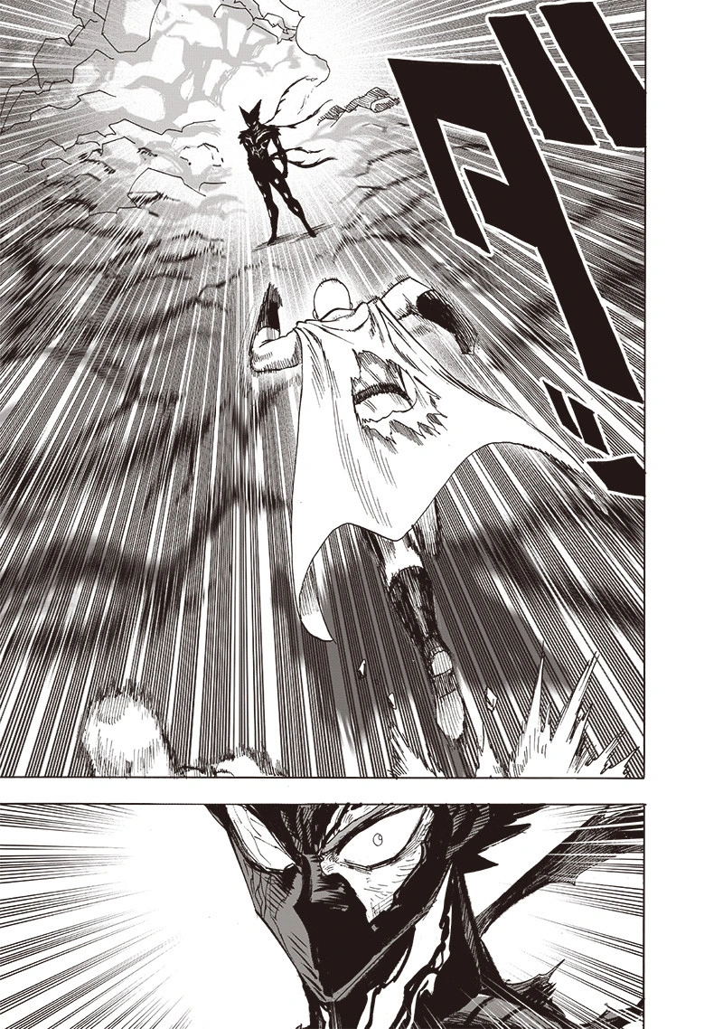 Onepunch-Man Chapter 155 page 6 - Chapter 155: Results