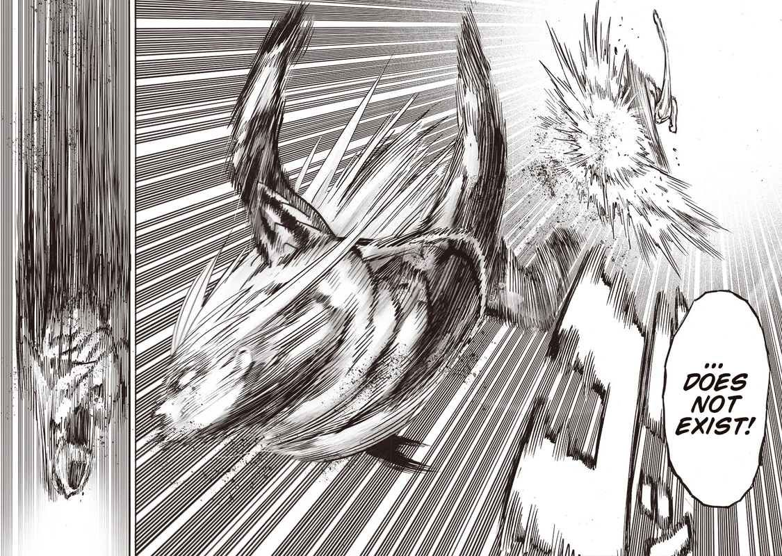 Onepunch-Man Chapter 156 page 11 - Chapter 156: Divine Retribution