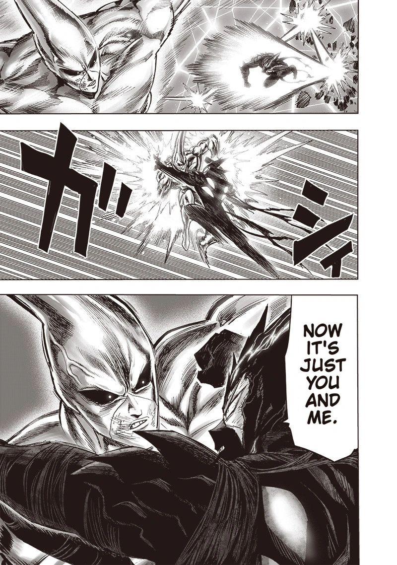 Onepunch-Man Chapter 156 page 13 - Chapter 156: Divine Retribution