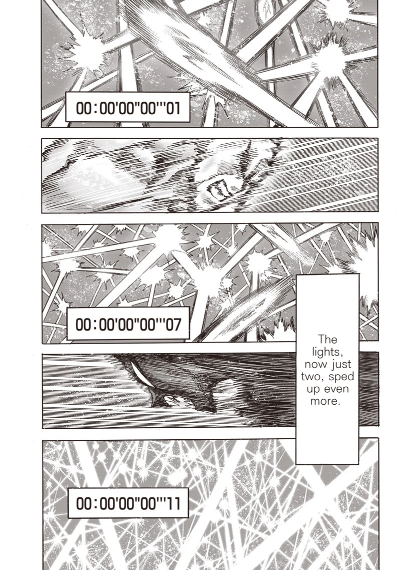 Onepunch-Man Chapter 156 page 14 - Chapter 156: Divine Retribution