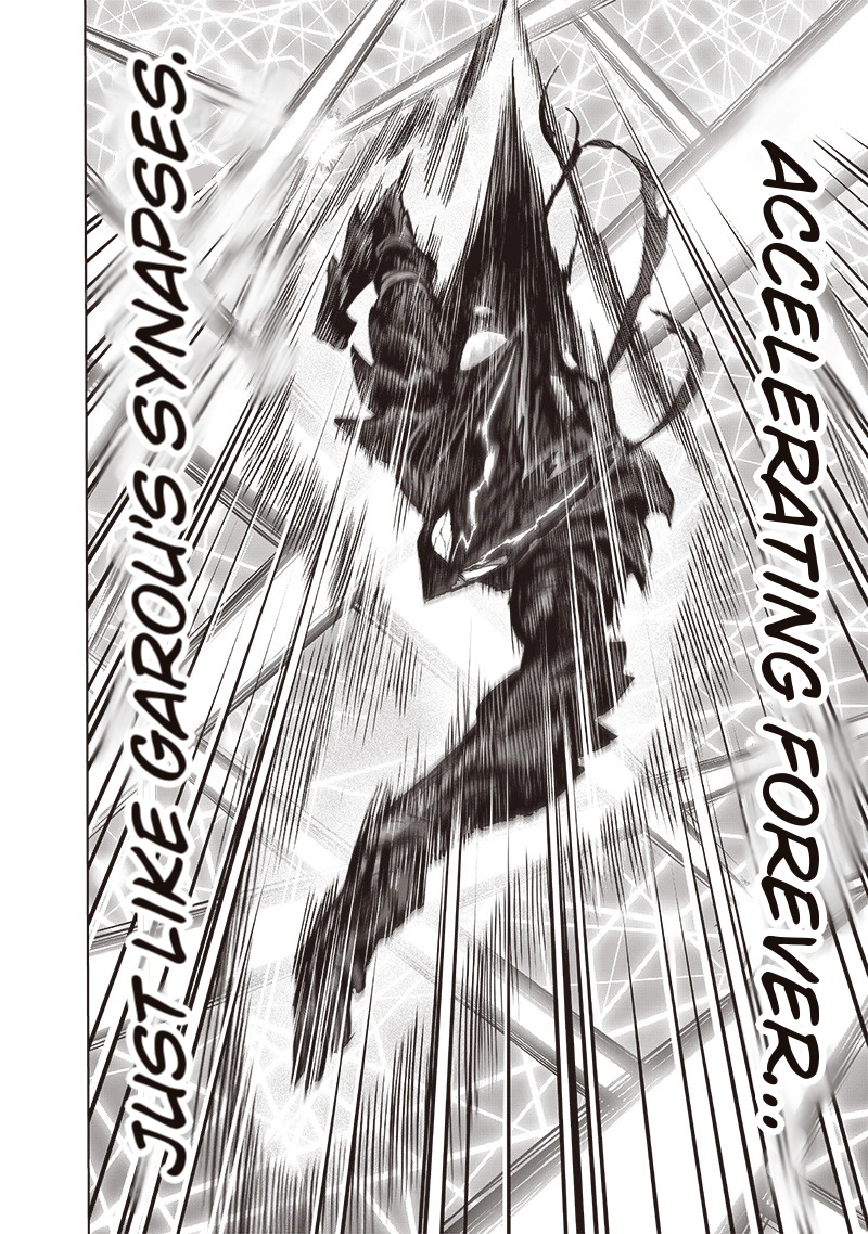 Onepunch-Man Chapter 156 page 16 - Chapter 156: Divine Retribution