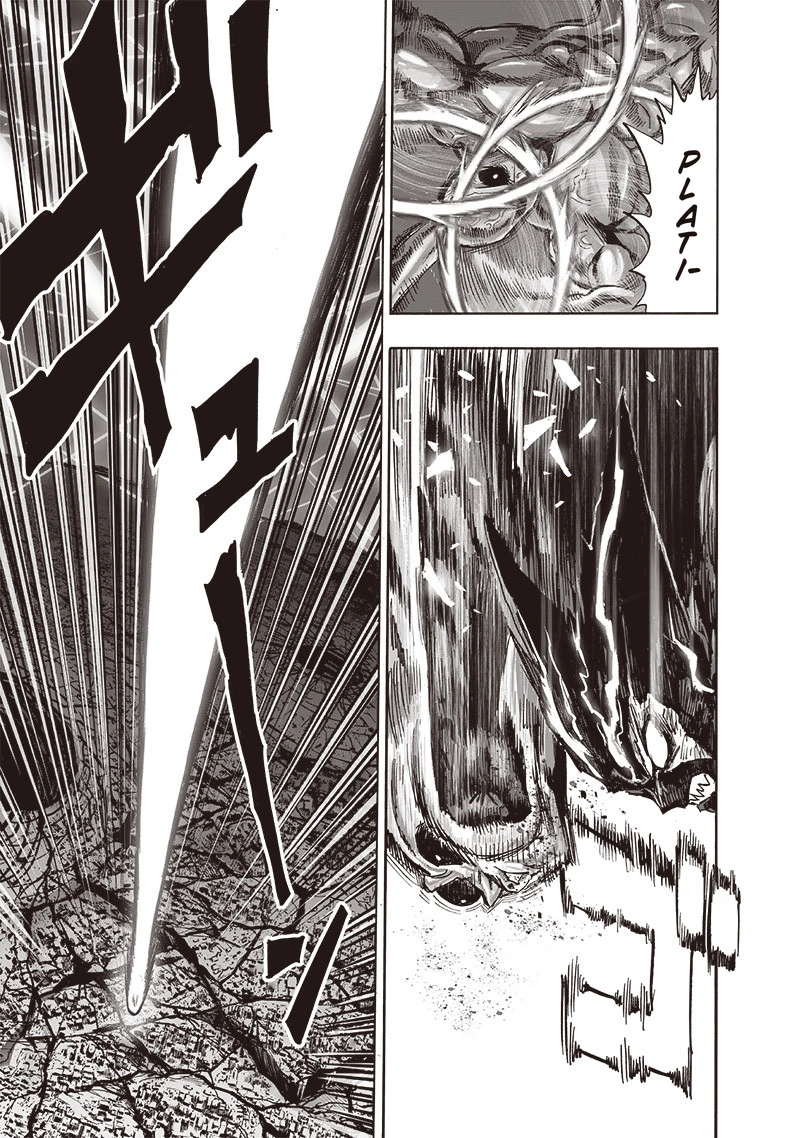 Onepunch-Man Chapter 156 page 17 - Chapter 156: Divine Retribution
