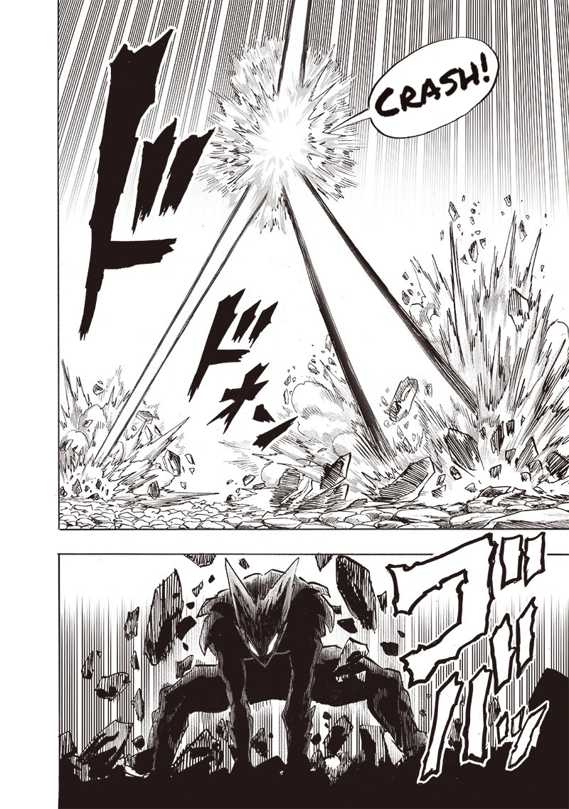 Onepunch-Man Chapter 156 page 18 - Chapter 156: Divine Retribution