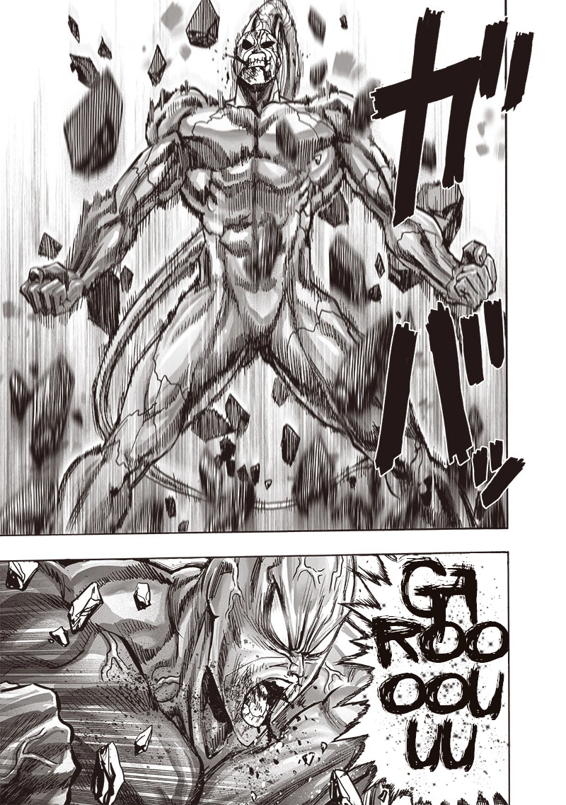 Onepunch-Man Chapter 156 page 19 - Chapter 156: Divine Retribution