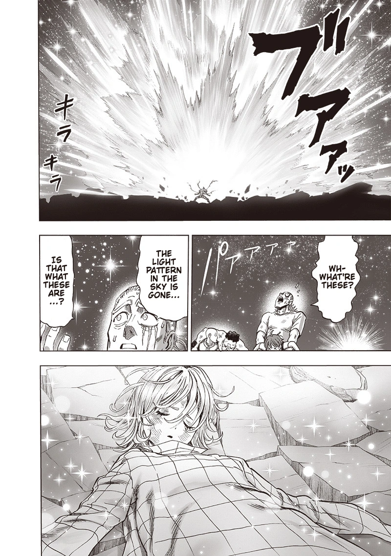 Onepunch-Man Chapter 156 page 22 - Chapter 156: Divine Retribution