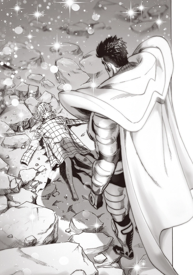 Onepunch-Man Chapter 156 page 23 - Chapter 156: Divine Retribution