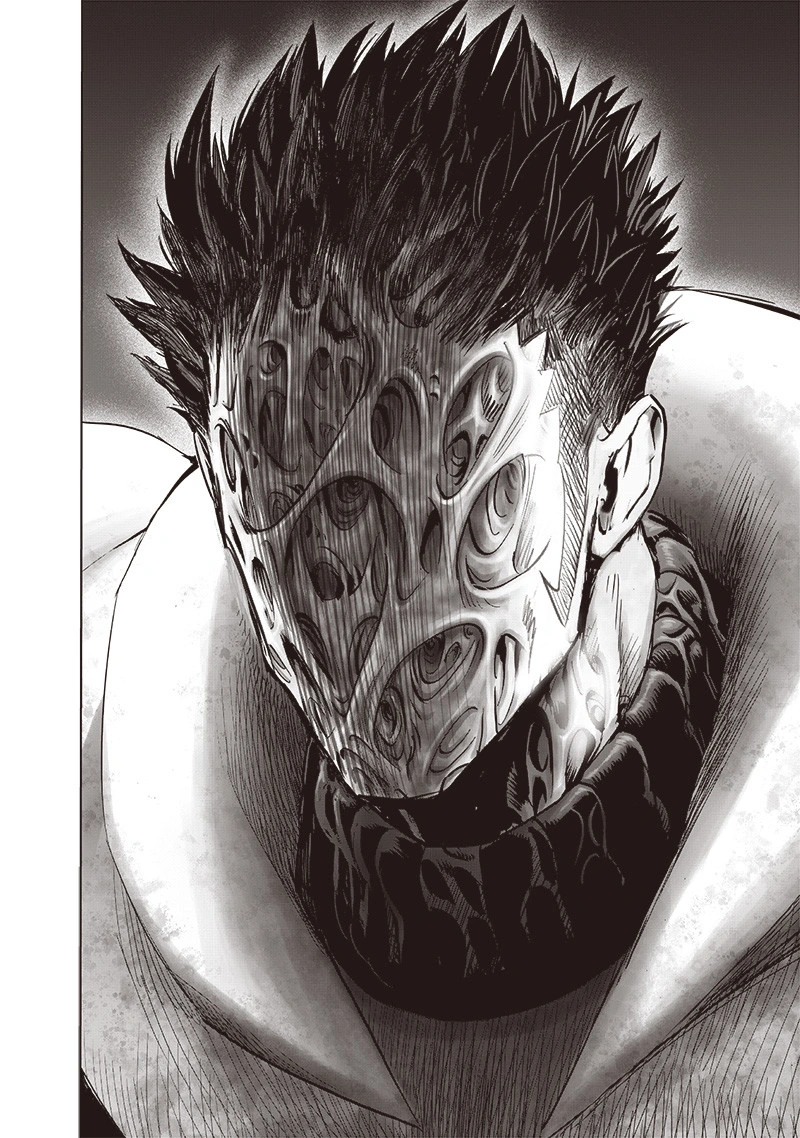 Onepunch-Man Chapter 156 page 28 - Chapter 156: Divine Retribution