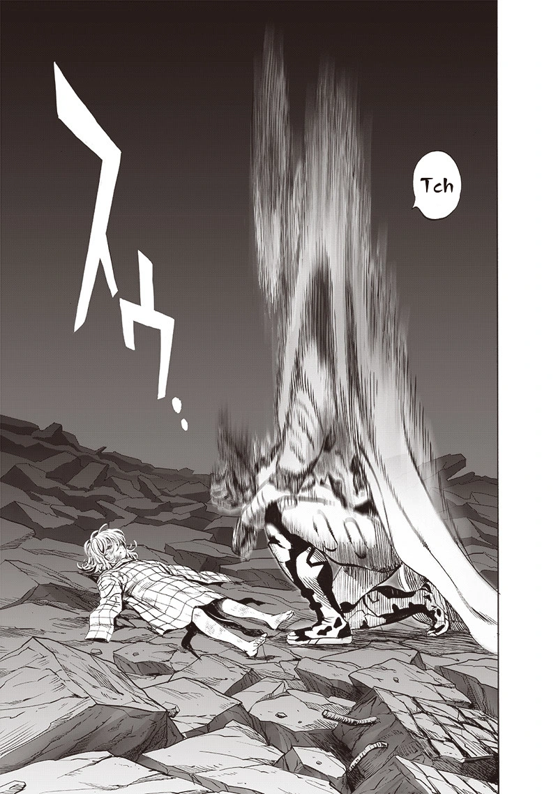 Onepunch-Man Chapter 156 page 29 - Chapter 156: Divine Retribution