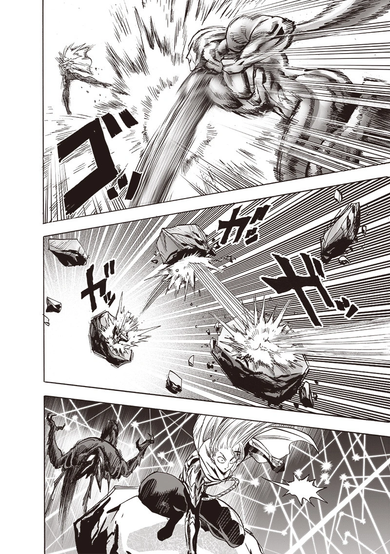Onepunch-Man Chapter 156 page 3 - Chapter 156: Divine Retribution