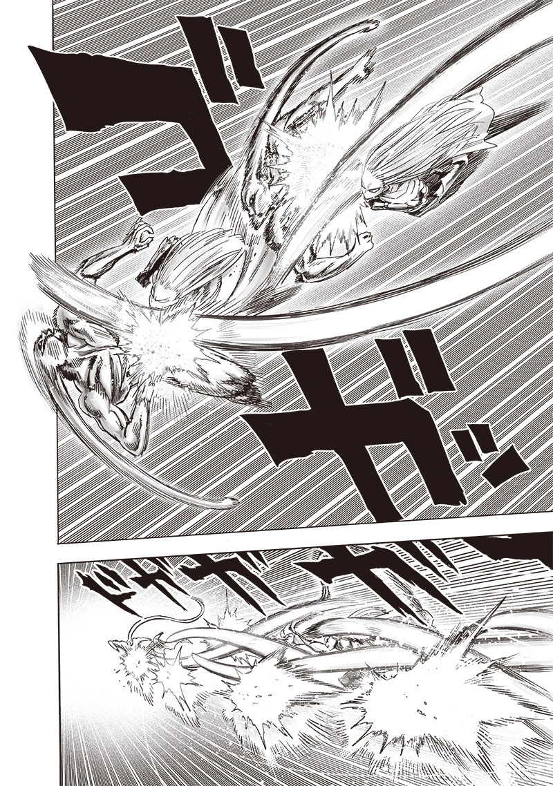Onepunch-Man Chapter 156 page 6 - Chapter 156: Divine Retribution