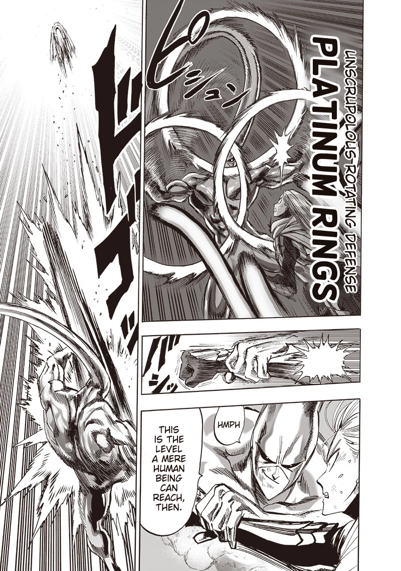 Onepunch-Man Chapter 156 page 7 - Chapter 156: Divine Retribution