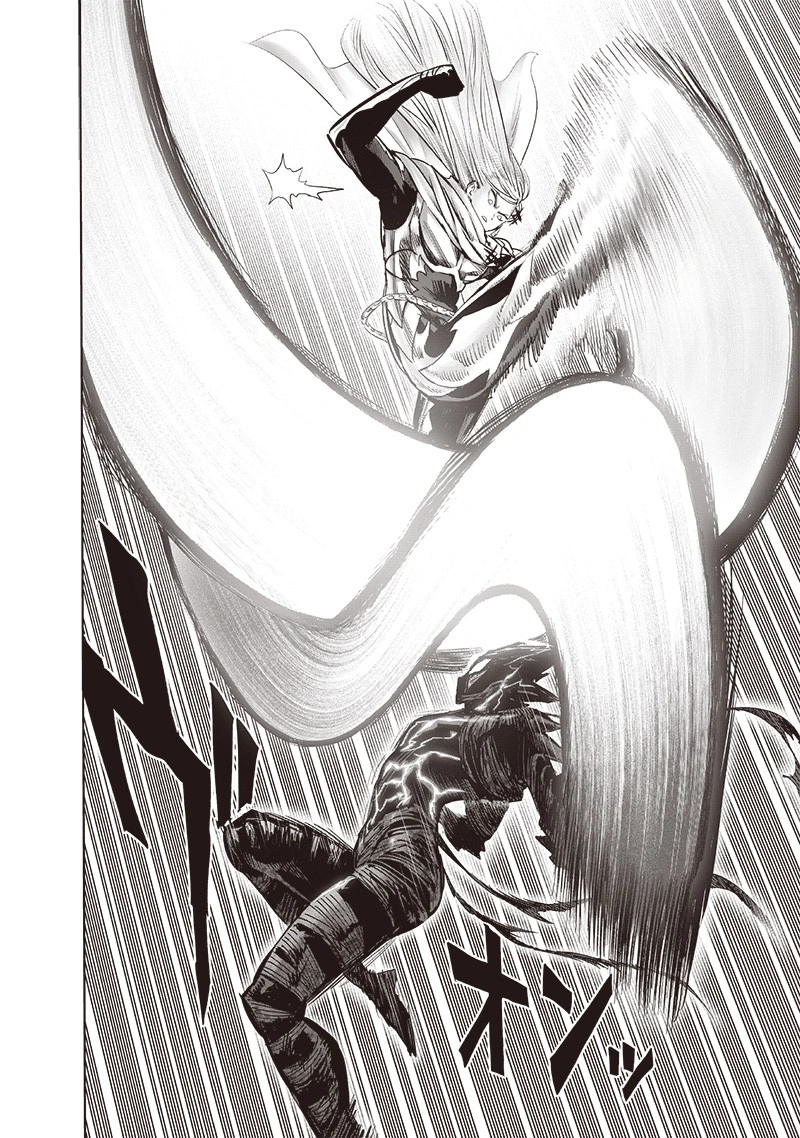 Onepunch-Man Chapter 156 page 9 - Chapter 156: Divine Retribution