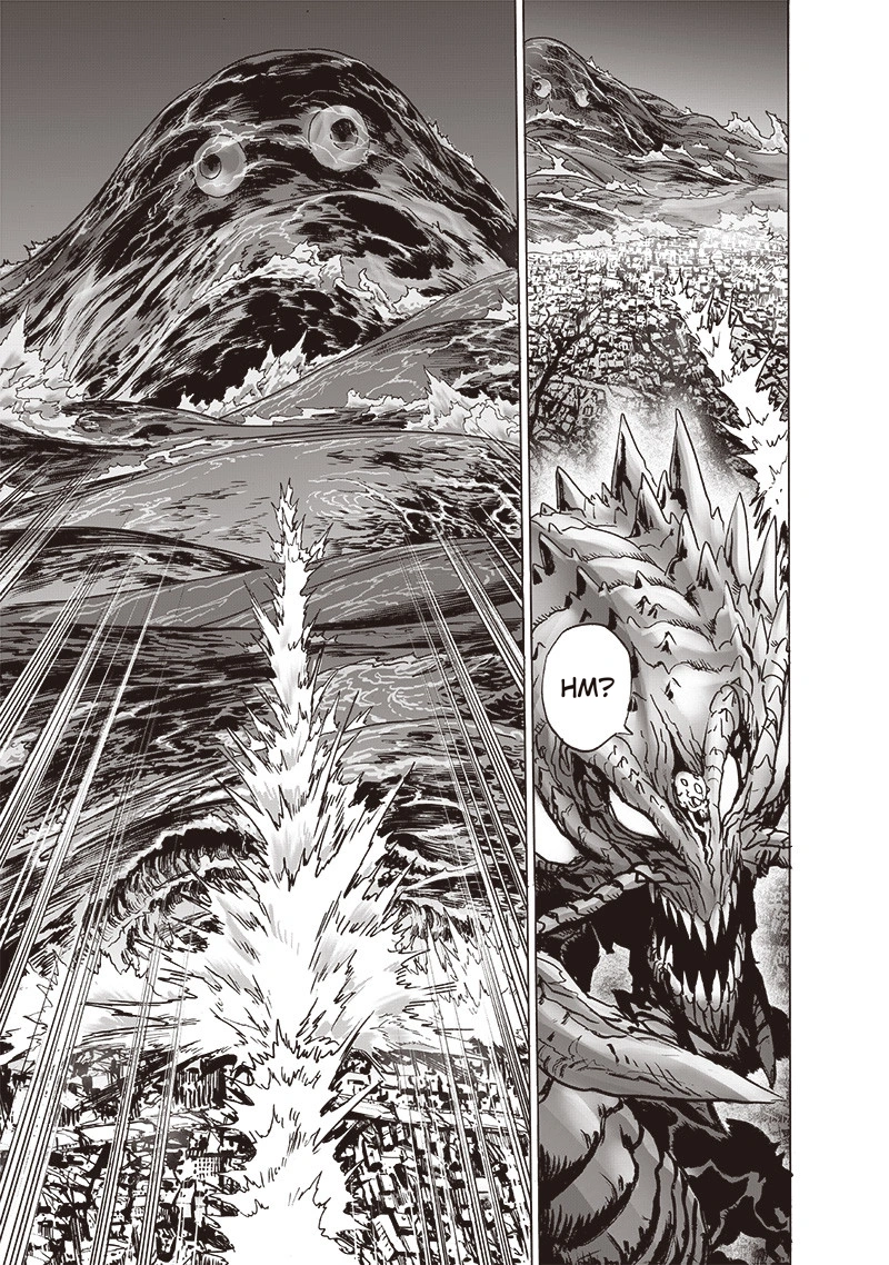 Onepunch-Man Chapter 157 page 11 - Chapter 157: Bad Boys