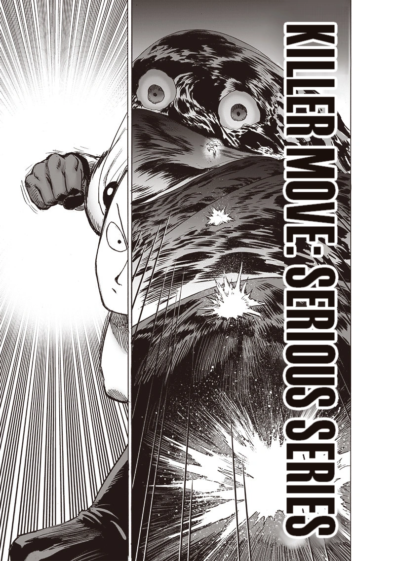 Onepunch-Man Chapter 157 page 13 - Chapter 157: Bad Boys