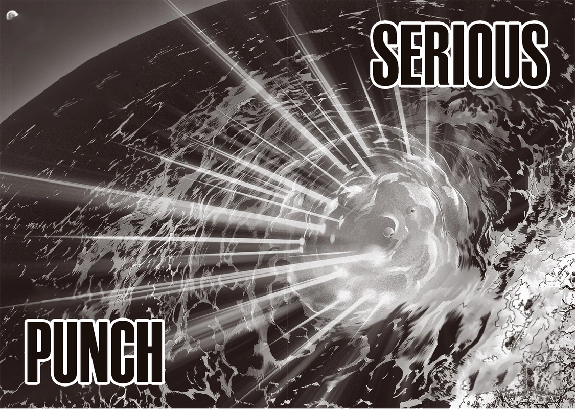 Onepunch-Man Chapter 157 page 14 - Chapter 157: Bad Boys