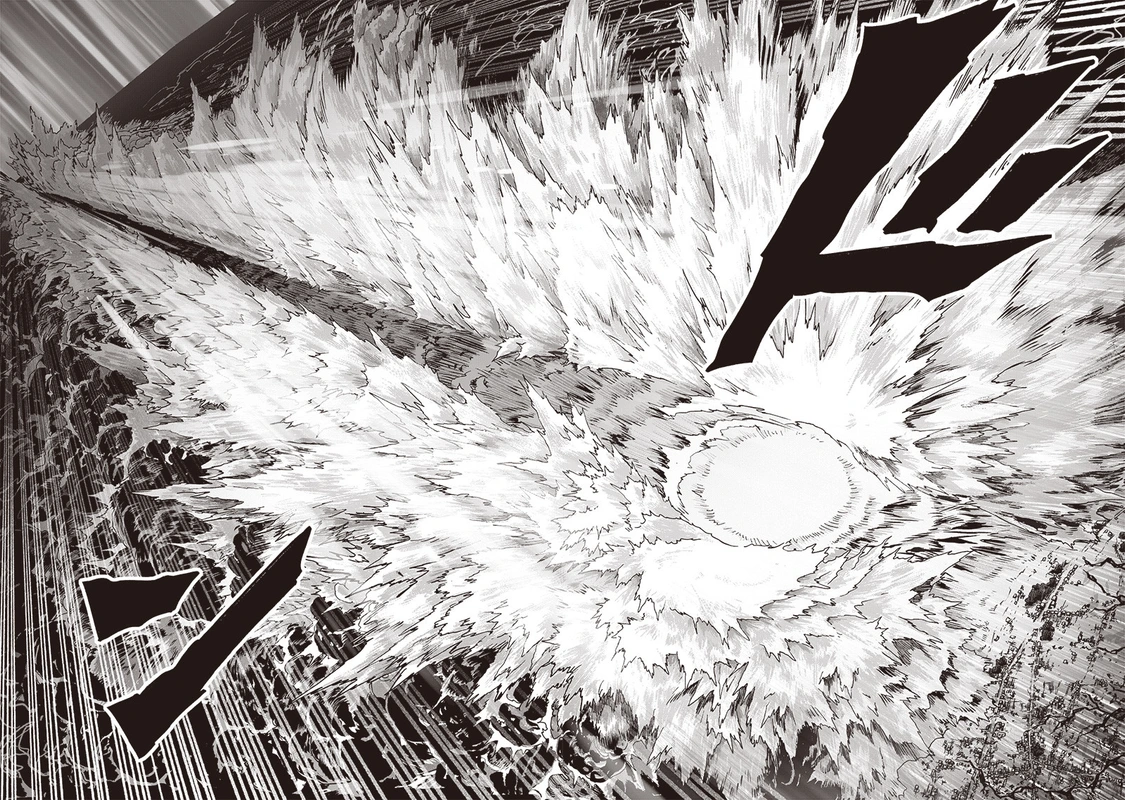 Onepunch-Man Chapter 157 page 15 - Chapter 157: Bad Boys